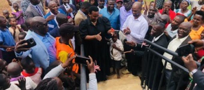 Commissioning of projects 